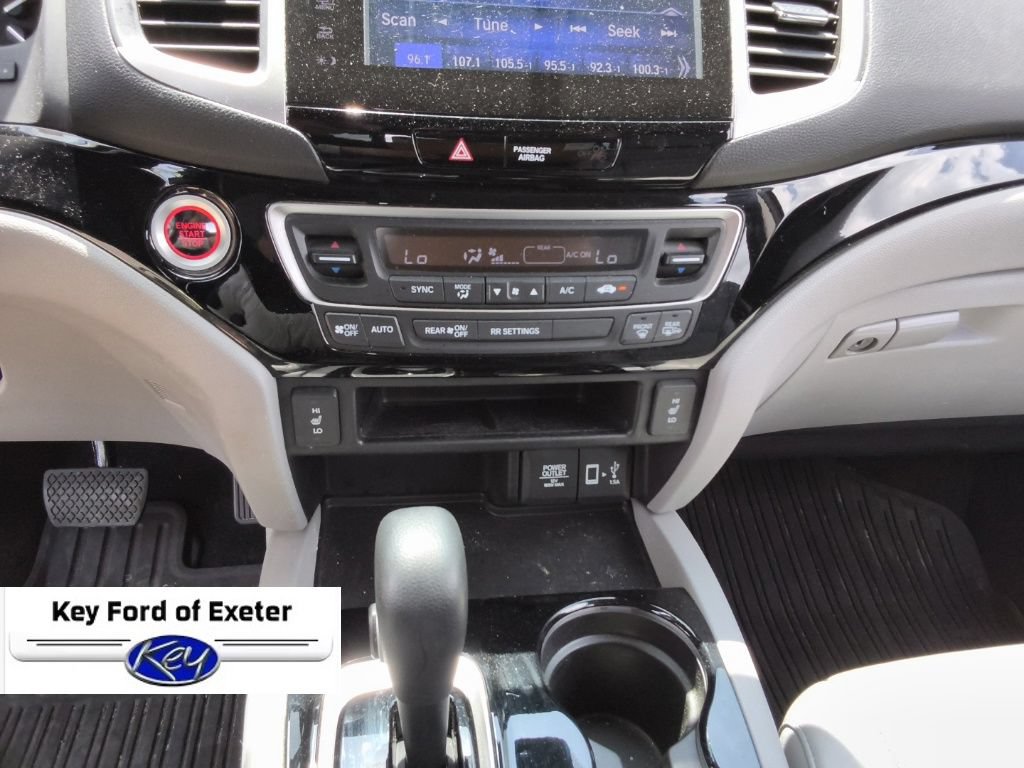 Used 2018 Honda Ridgeline RTL-E image 32