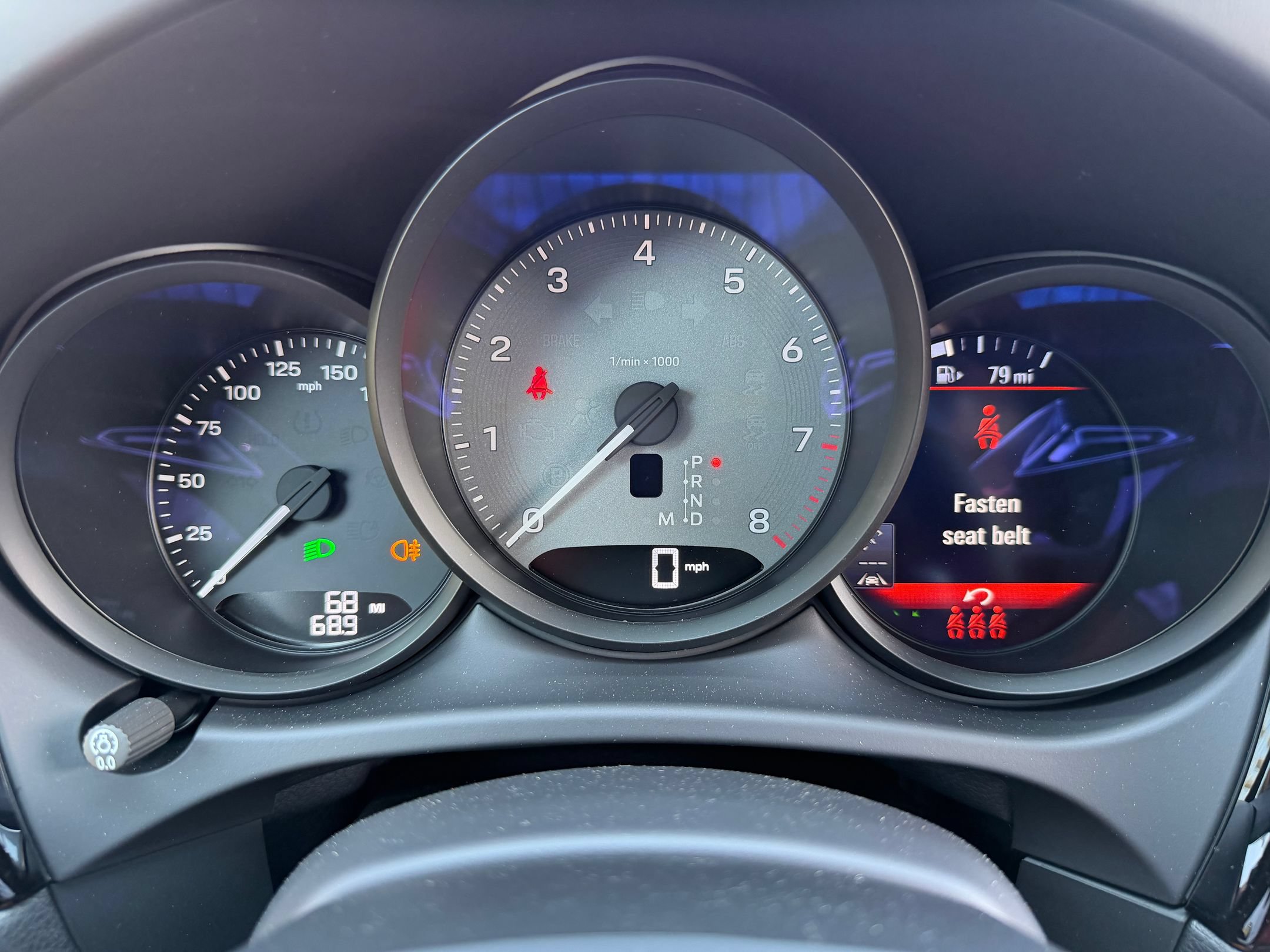 New 2026 Porsche Macan S AWD/4WD image 19