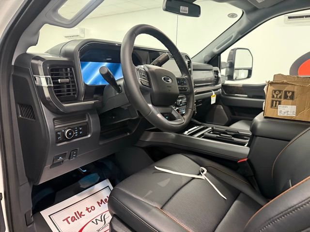 New 2026 Ford F450 4x4 Crew Cab Super Duty image 8