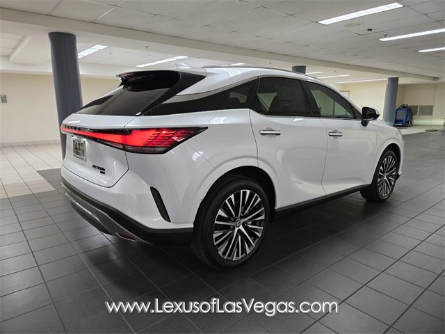 New 2026 Lexus RX 350 image 4