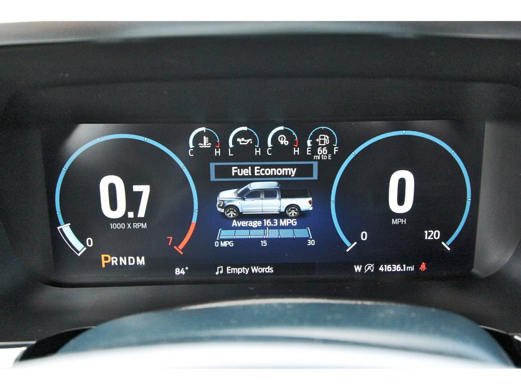 Used 2022 Ford F150 Limited AWD/4WD image 15