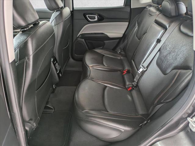 Used 2022 Jeep Compass Limited image 17
