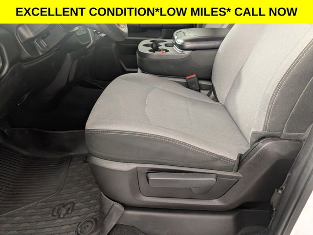 Used 2019 RAM 2500 Big Horn image 12