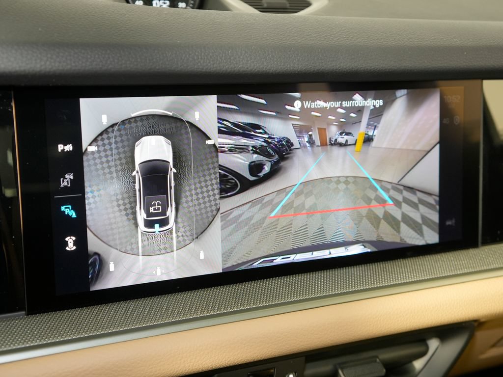 New 2026 Porsche Cayenne Coupe AWD/4WD image 31
