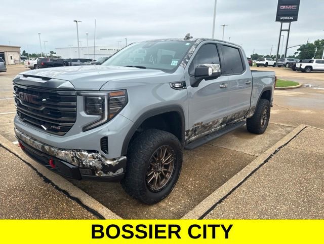 Used 2024 GMC Sierra 1500 AT4 w/ AT4 Premium Package AWD/4WD image 1