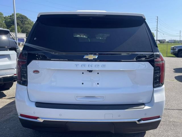 New 2026 Chevrolet Tahoe LS RWD image 5