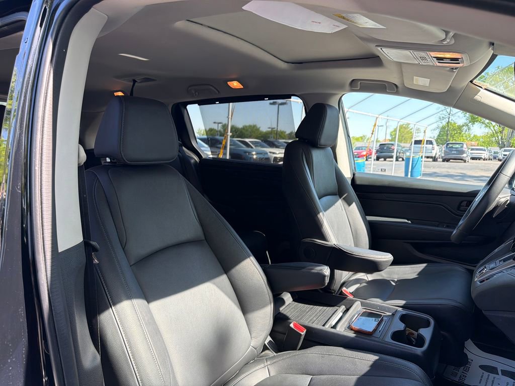 Used 2025 Honda Odyssey EX-L image 51