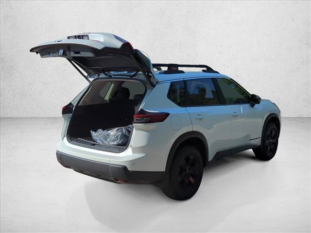 New 2026 Nissan Rogue SV AWD/4WD image 7