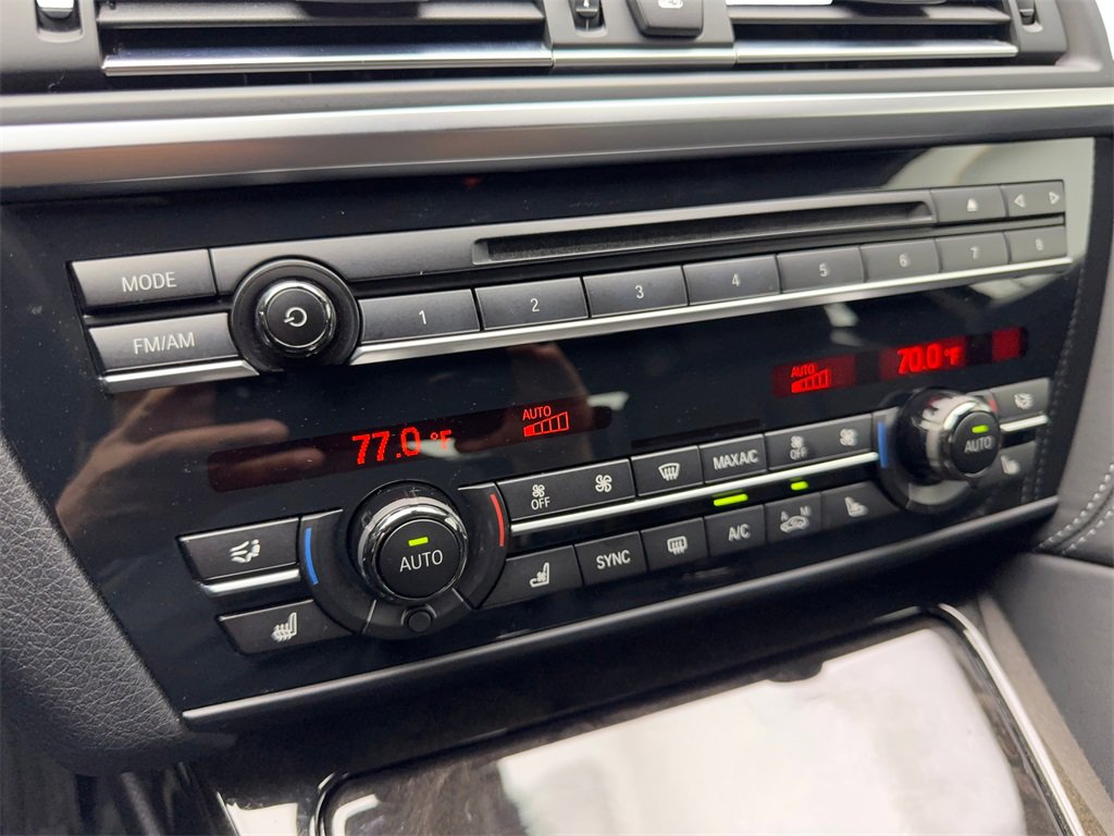 Used 2016 BMW 640i Gran Coupe w/ M Sport Edition image 64