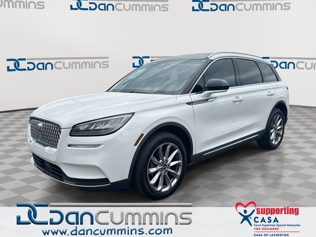 Used 2020 Lincoln Corsair AWD w/ Premium Package video 1