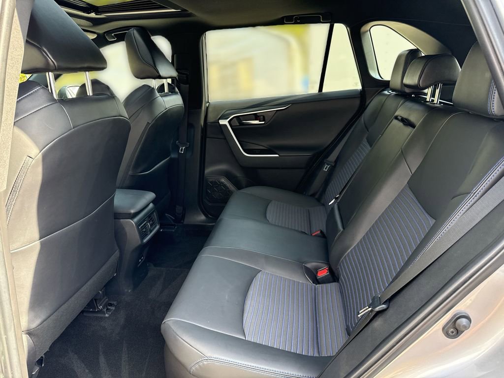 Used 2022 Toyota RAV4 XSE w/ XSE Grade Weather Package image 24