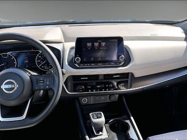 Certified 2023 Nissan Rogue SV AWD/4WD image 18