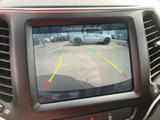 Certified 2021 Jeep Cherokee Latitude Lux 80th Anniv w/ Quick Order Package 26U 80TH image 20