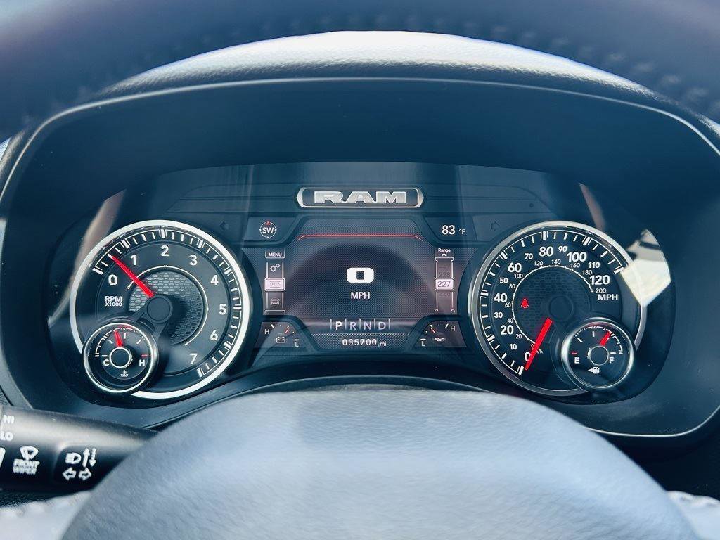 Used 2024 RAM 1500 Big Horn image 17