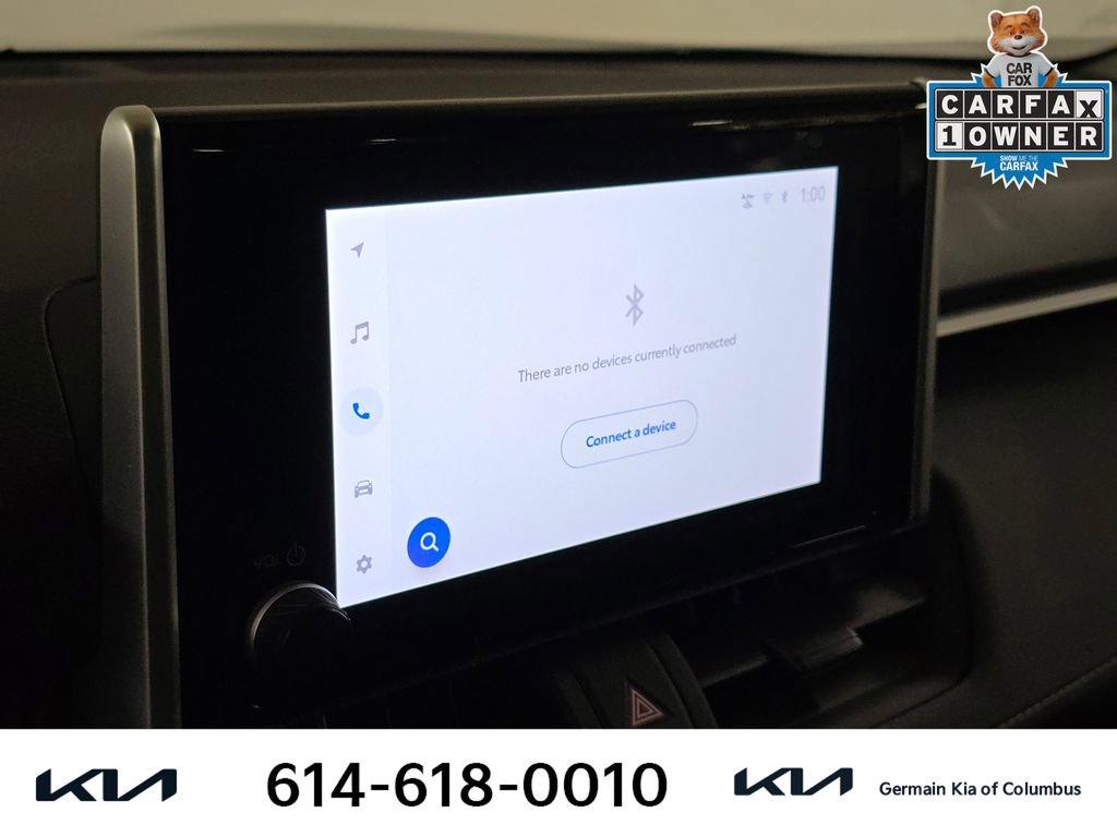 Used 2023 Toyota RAV4 LE image 28