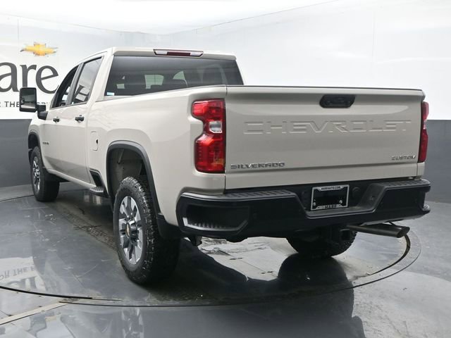 New 2026 Chevrolet Silverado 2500 Custom w/ Custom Convenience Package image 13