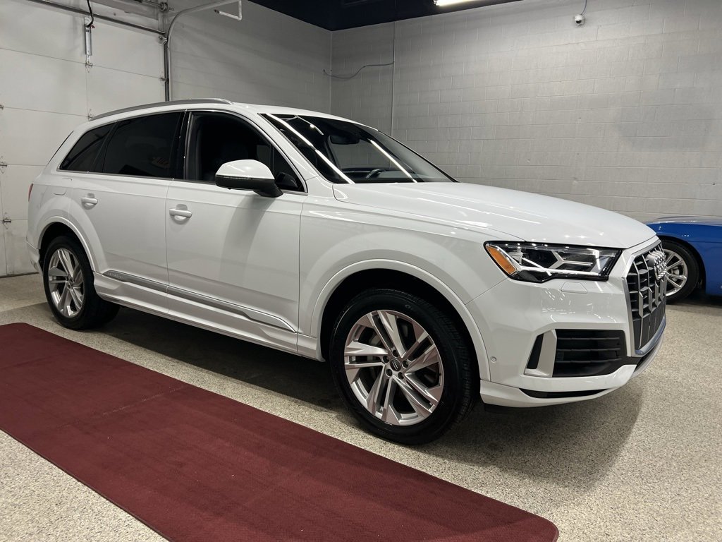 Used 2020 Audi Q7 3.0T Premium Plus w/ Premium Plus Package image 5