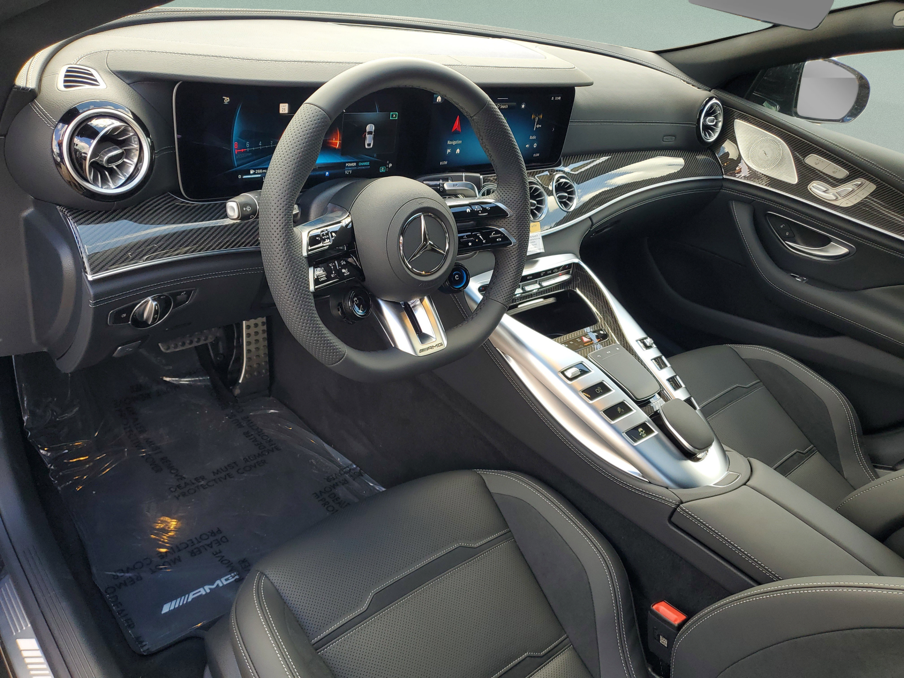 New 2026 Mercedes-Benz AMG GT 43 image 16