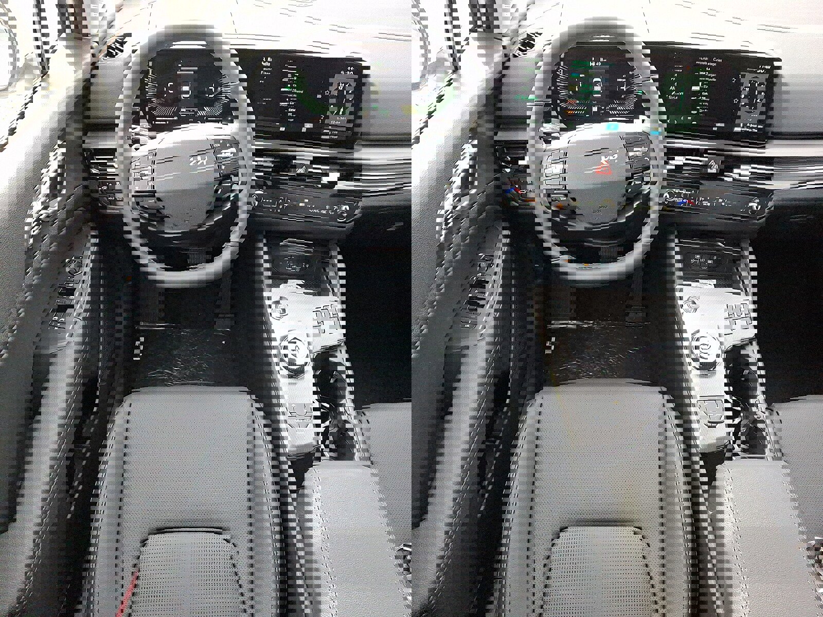 New 2026 Kia Sportage EX w/ EX Panoramic Sunroof Package image 7