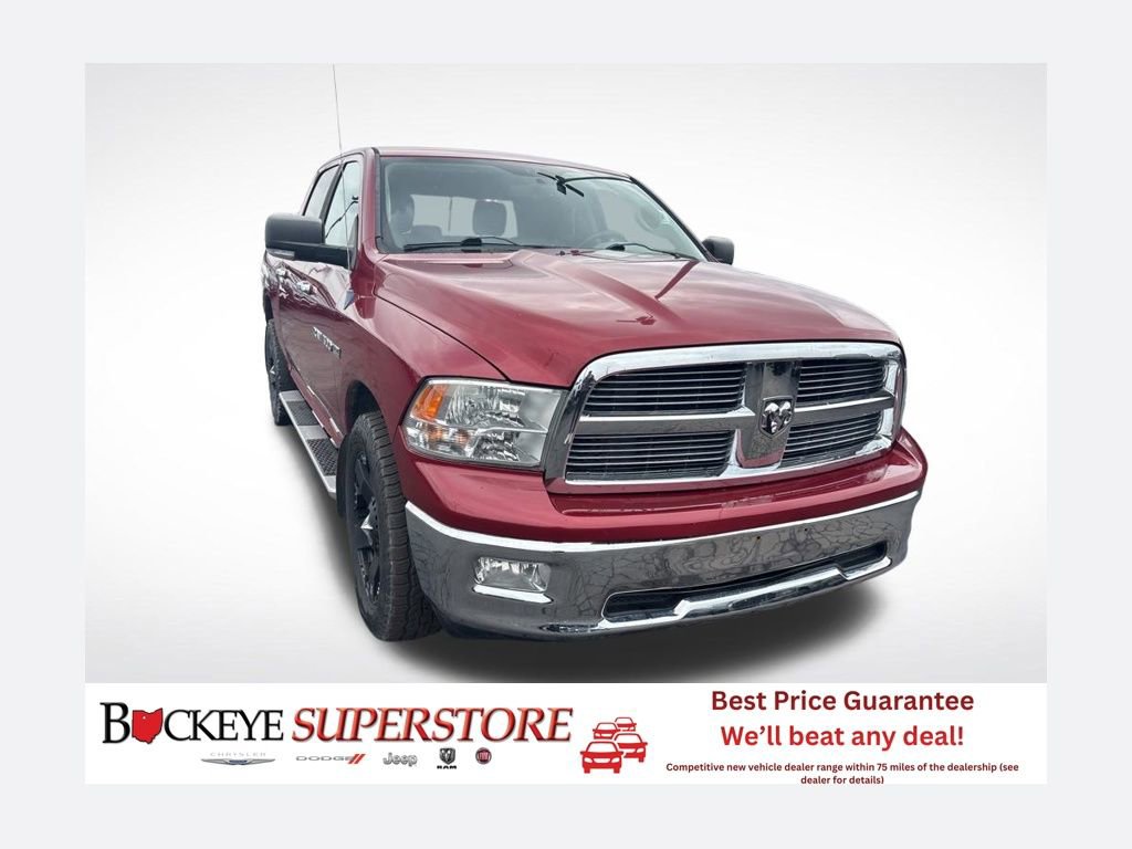 Used 2012 RAM 1500 Big Horn w/ Luxury Group 360° Tour