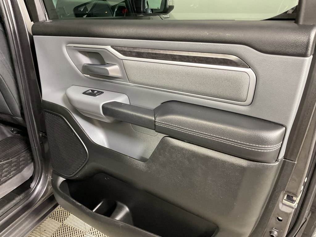 Used 2022 RAM 1500 Big Horn image 22