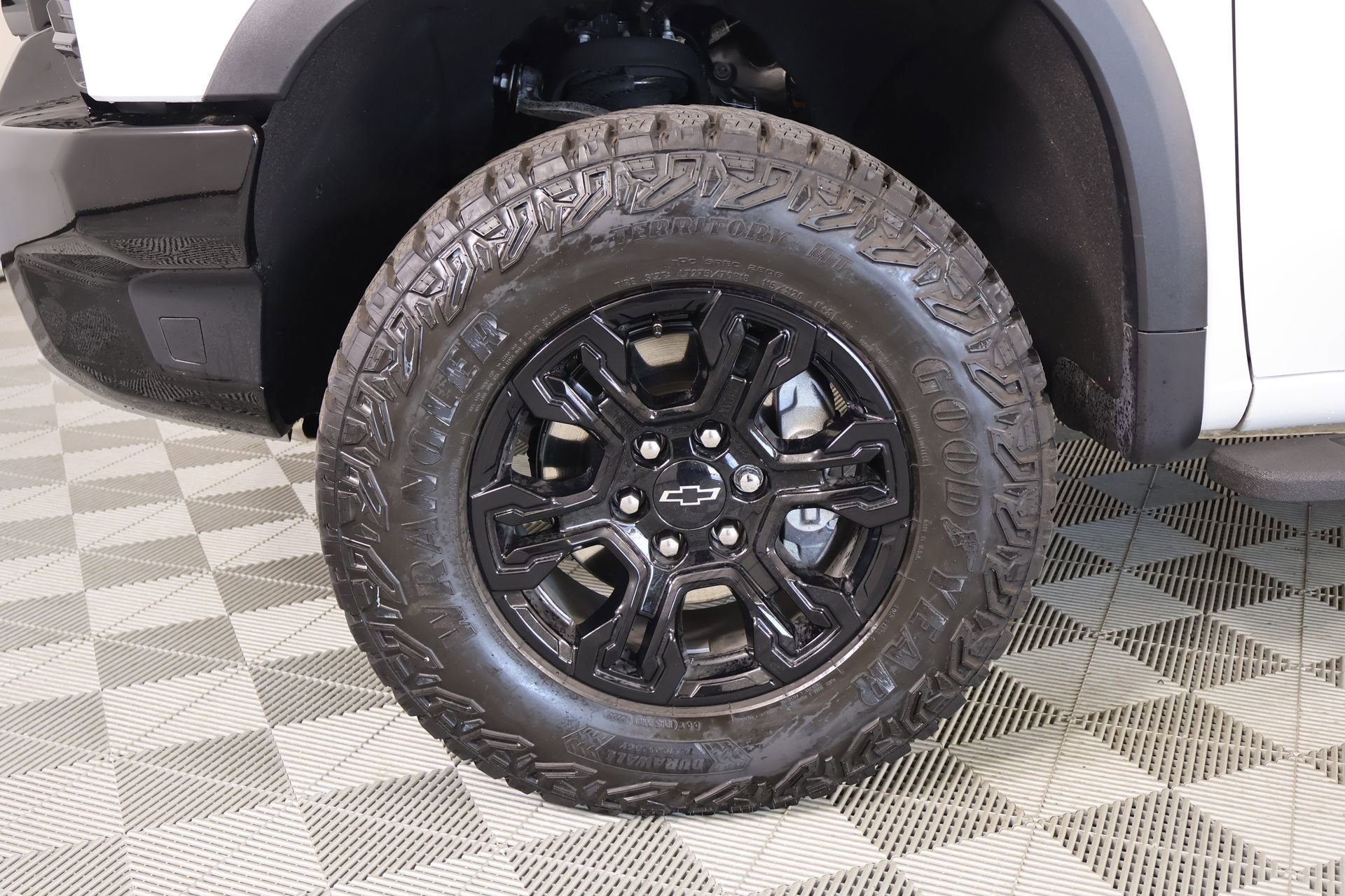 Used 2025 Chevrolet Silverado 1500 ZR2 w/ Technology Package image 20