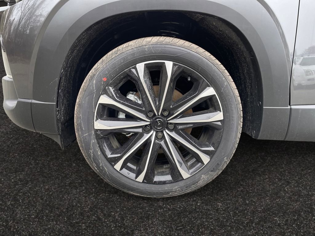 New 2026 MAZDA CX-50 AWD 2.5 S w/ Cargo Package image 13