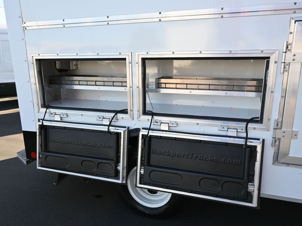 New 2025 Ford E-450 and Econoline 450 Super Duty w/ Power Equipment Group image 12