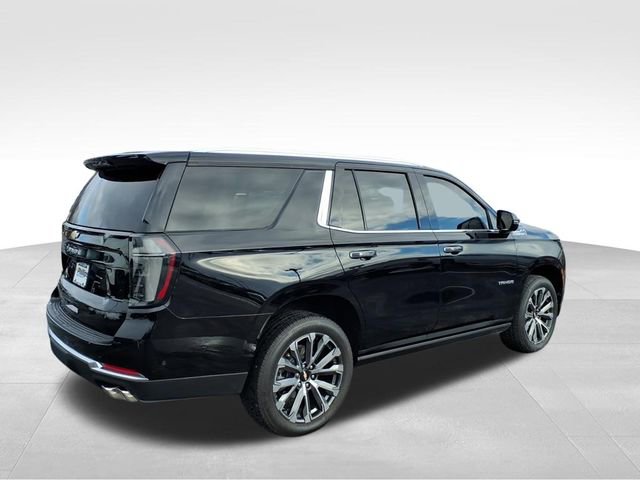 New 2026 Chevrolet Tahoe High Country AWD/4WD image 3