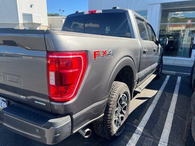 Used 2021 Ford F150 XLT w/ Equipment Group 302A High AWD/4WD image 29