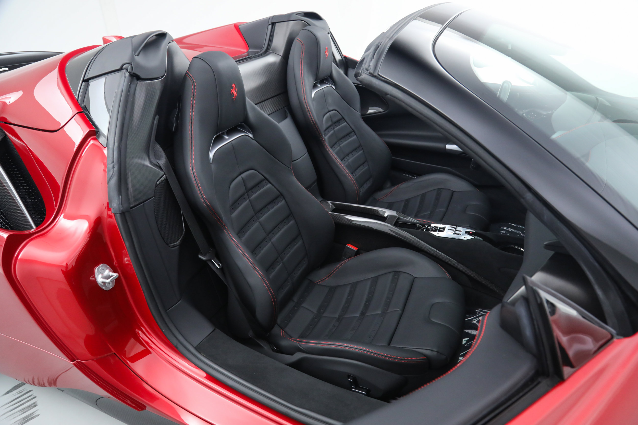 Certified 2025 Ferrari SF90 Spider AWD/4WD image 28