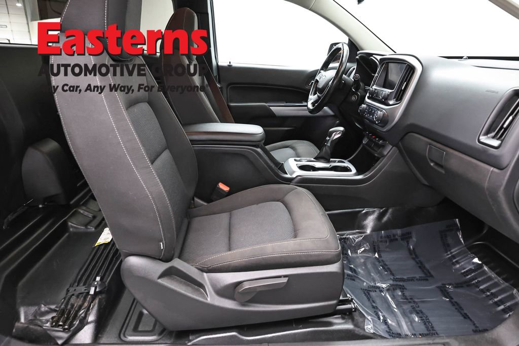 Used 2022 Chevrolet Colorado LT w/ Fleet Safety Package RWD image 22