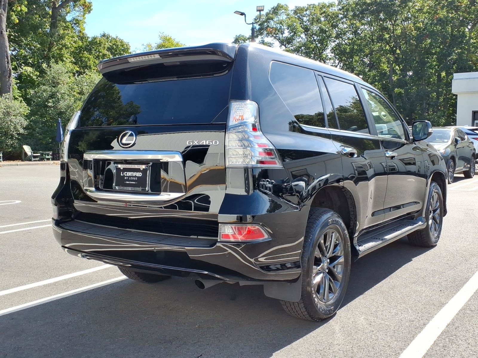 Certified 2023 Lexus GX 460 Premium w/ Premium Package AWD/4WD image 24