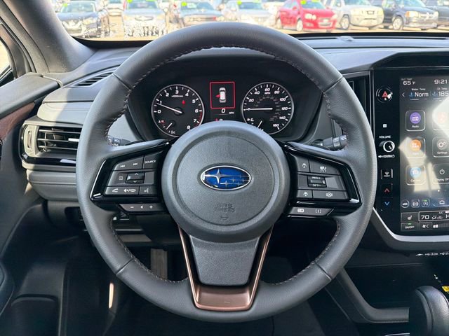 New 2026 Subaru Forester Sport AWD/4WD image 10