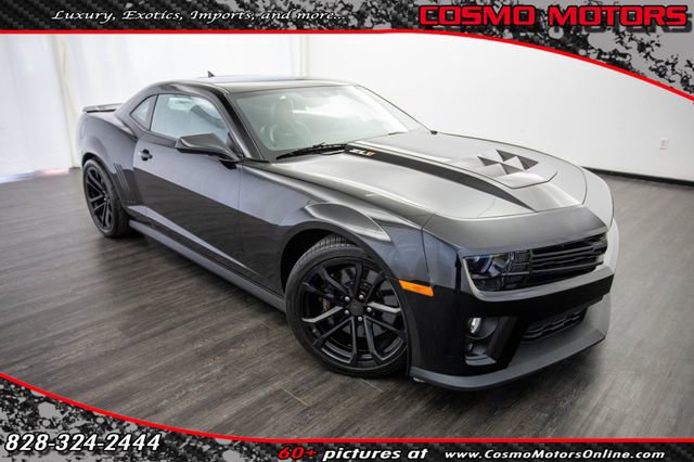 Used 2012 Chevrolet Camaro ZL1 image 1