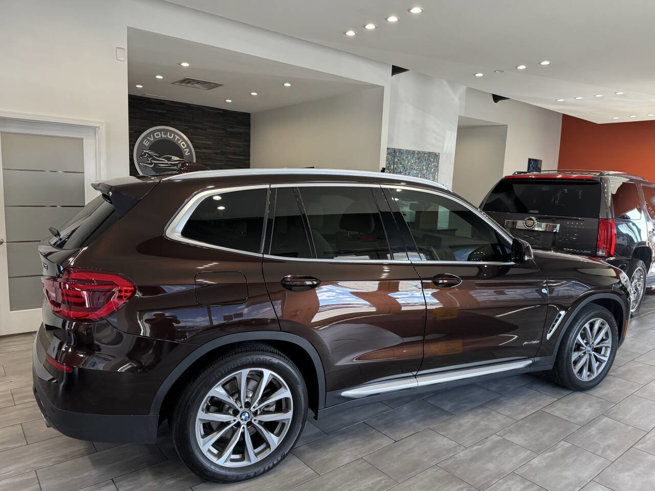 Used 2018 BMW X3 xDrive30i image 15