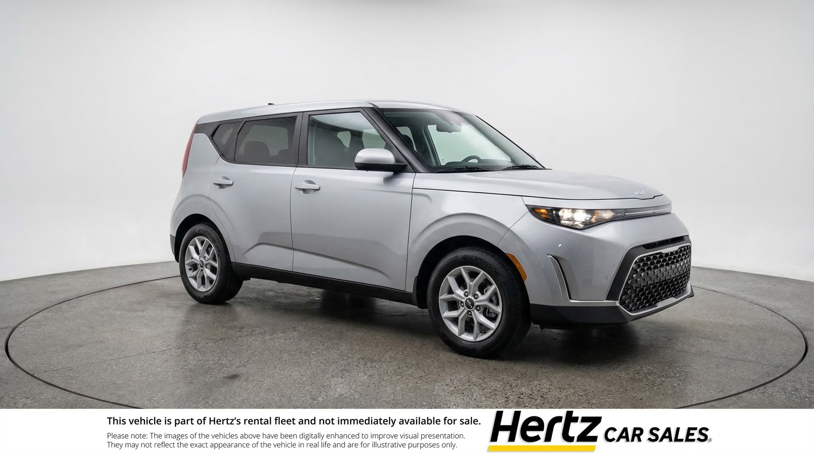 Used 2025 Kia Soul LX w/ LX Technology Package