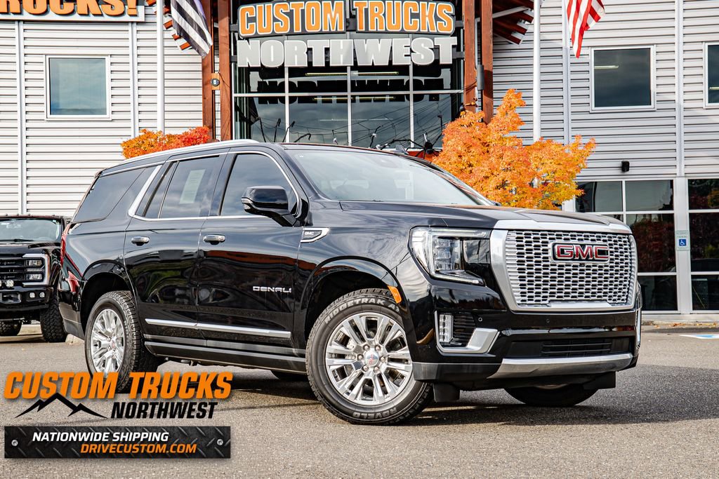 Used 2023 GMC Yukon Denali