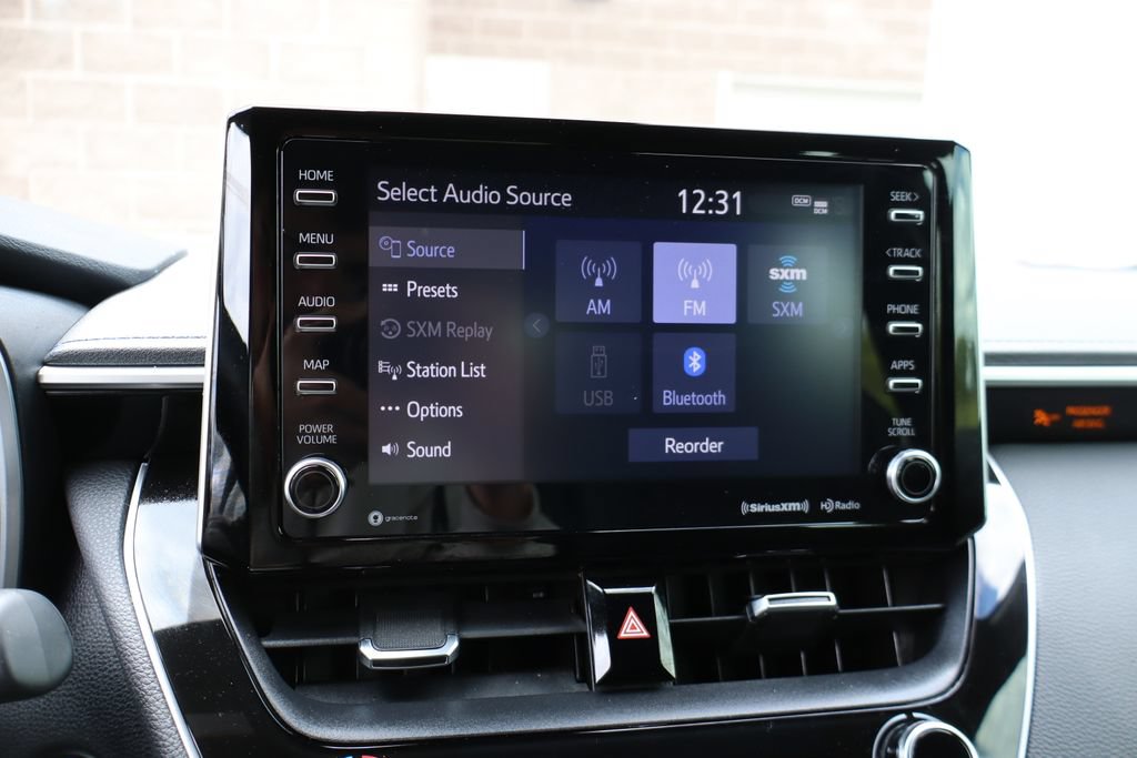 Used 2021 Toyota Corolla XSE FWD image 20