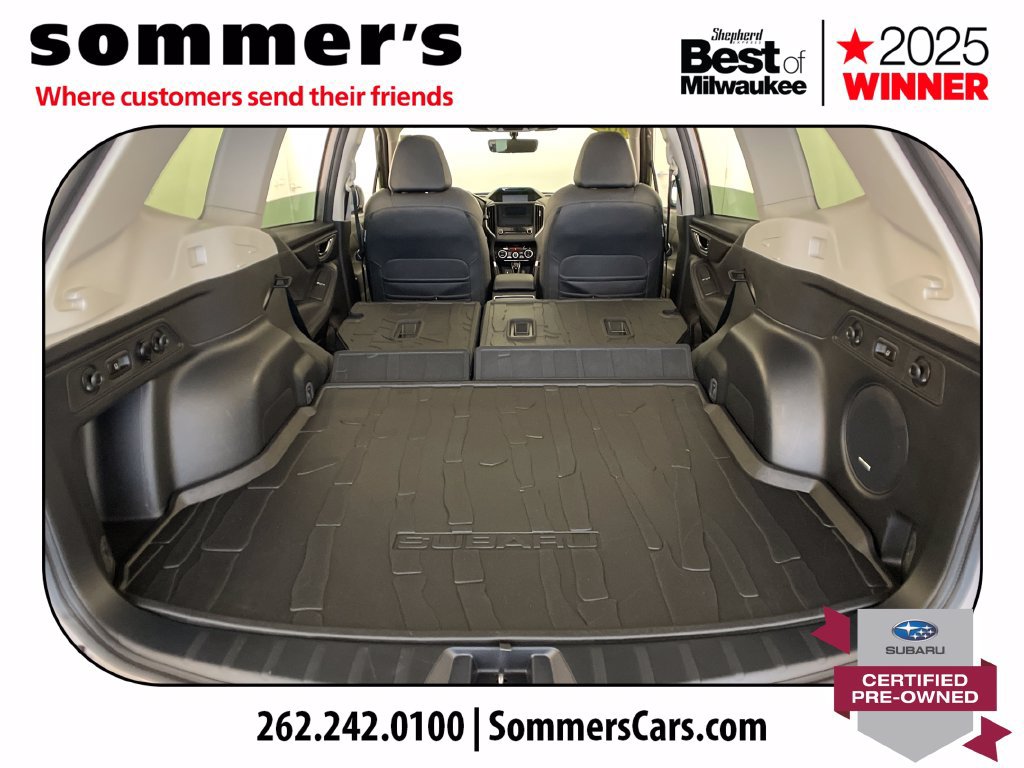 Certified 2024 Subaru Forester Touring w/ Pop Package 2 AWD/4WD image 31