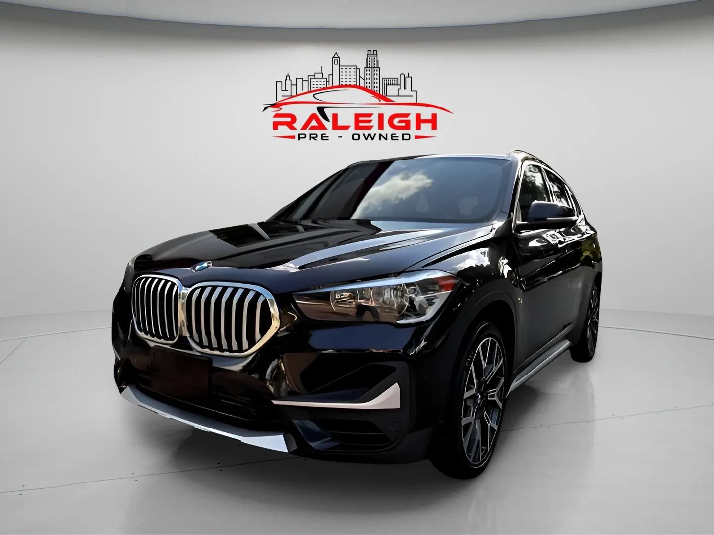 Used 2021 BMW X1 xDrive28i w/ Convenience Package AWD/4WD image 6
