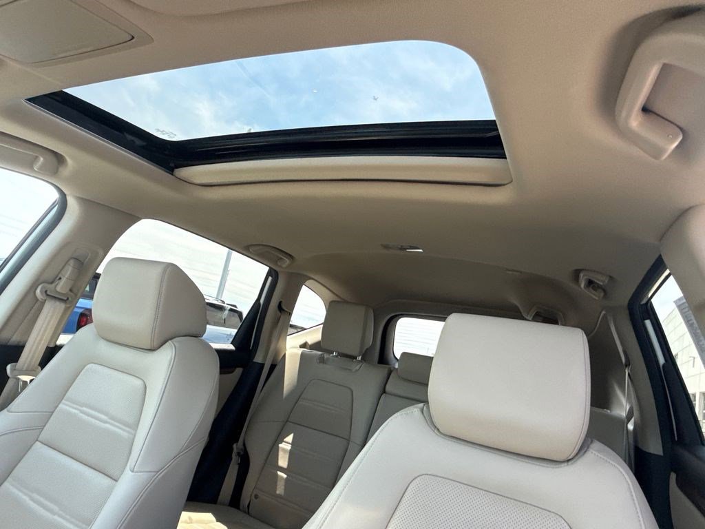 Certified 2021 Honda CR-V EX-L image 21