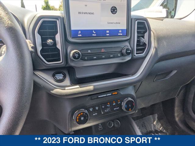 Certified 2023 Ford Bronco Sport Big Bend AWD/4WD image 17