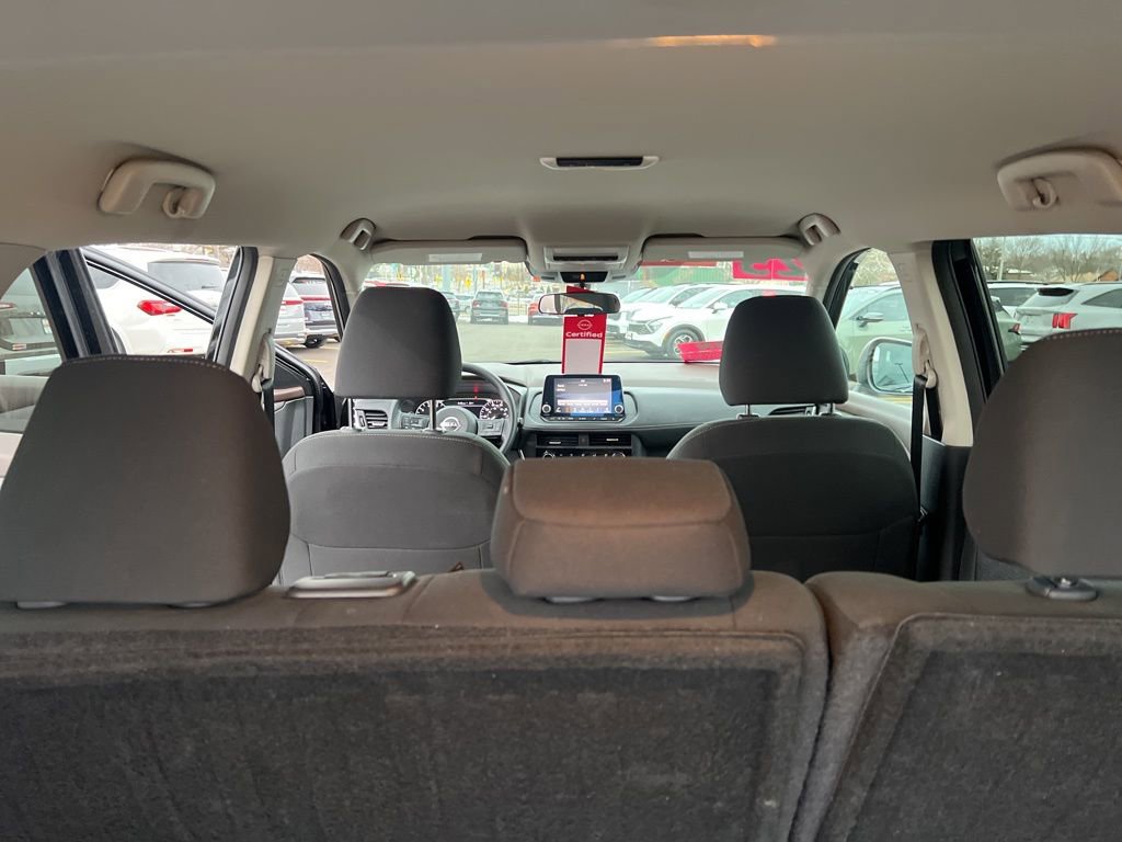 Certified 2023 Nissan Rogue S image 14