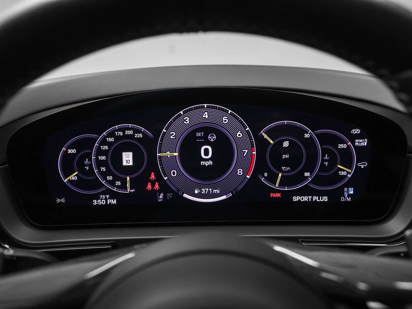 Certified 2025 Porsche Cayenne Turbo GT AWD/4WD image 44