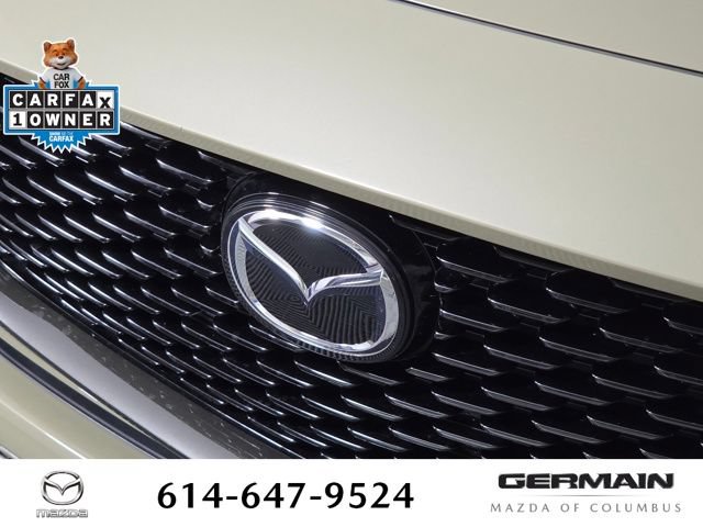 Certified 2025 MAZDA MAZDA3 s AWD/4WD image 14