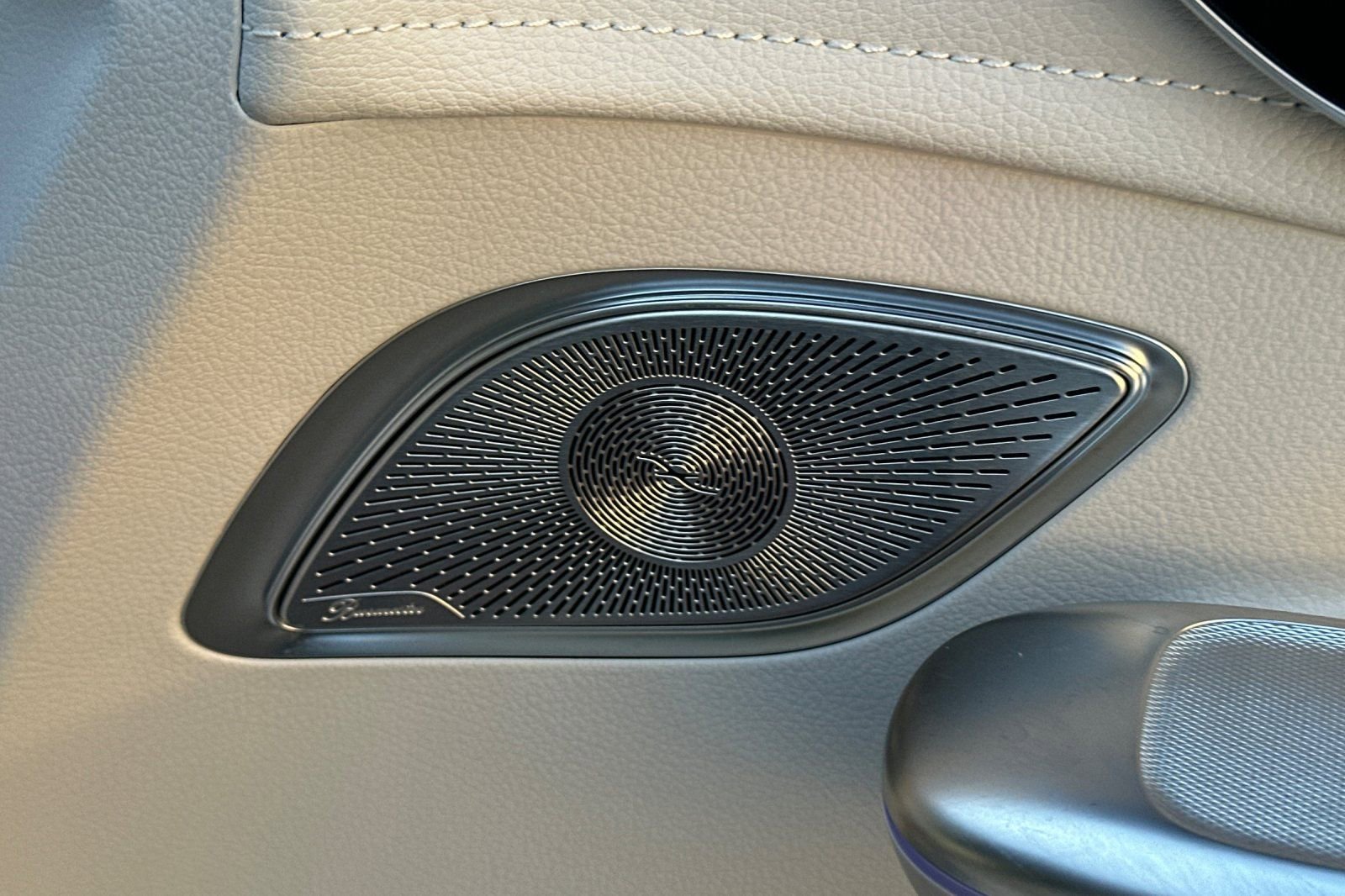 Certified 2023 Mercedes-Benz EQE 350+ 4MATIC SUV image 32