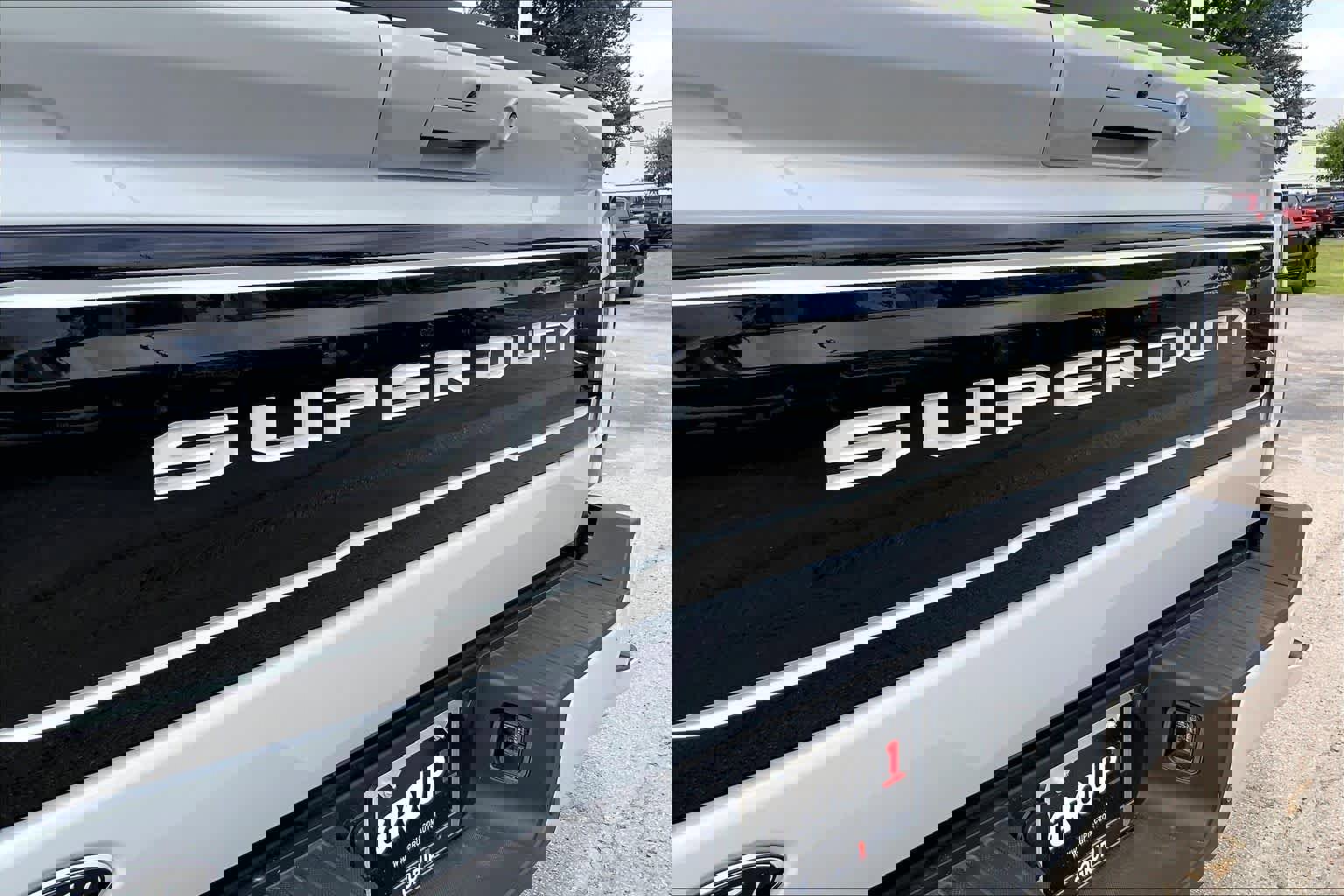 New 2026 Ford F350 Platinum image 15