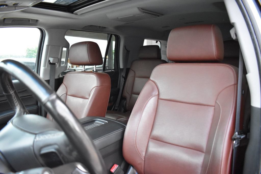 Used 2019 Chevrolet Tahoe Premier w/ Premier Plus Edition AWD/4WD image 13