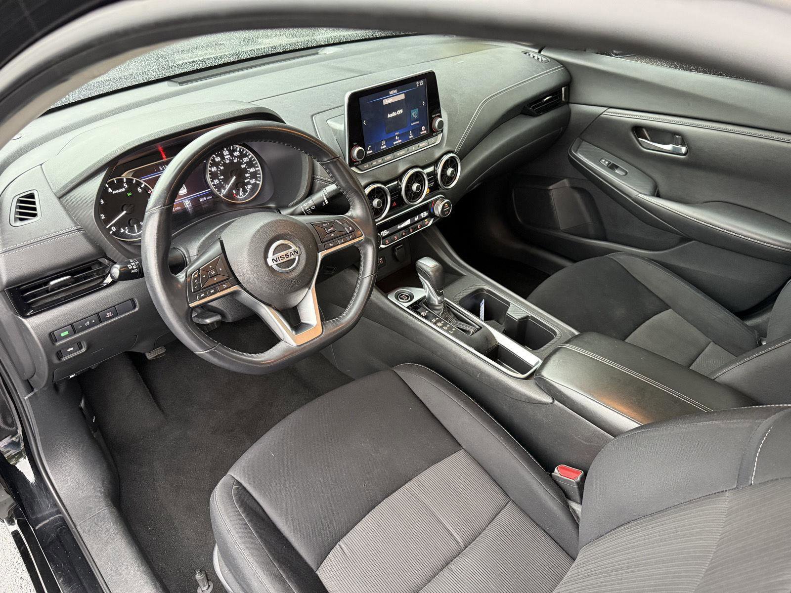 Used 2021 Nissan Sentra SV image 11